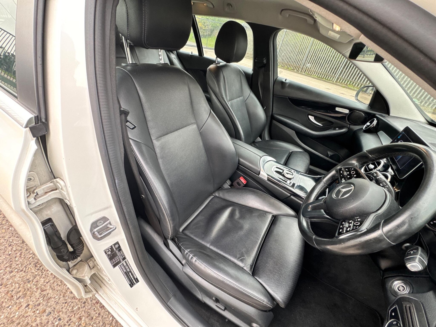 Used Mercedes-Benz C Class for sale - 77982441: Photo 16