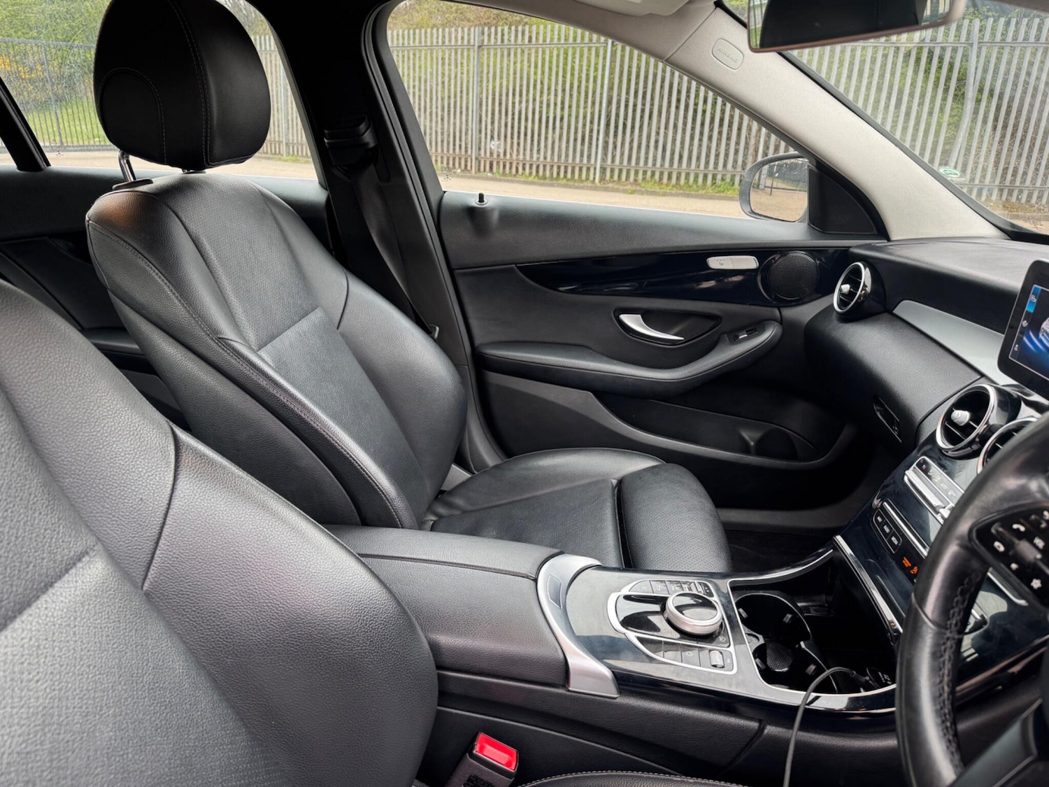 Used Mercedes-Benz C Class for sale - 77982441: Photo 17