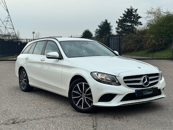 Used Mercedes-Benz C Class 2018 for sale - 77982441: Photo