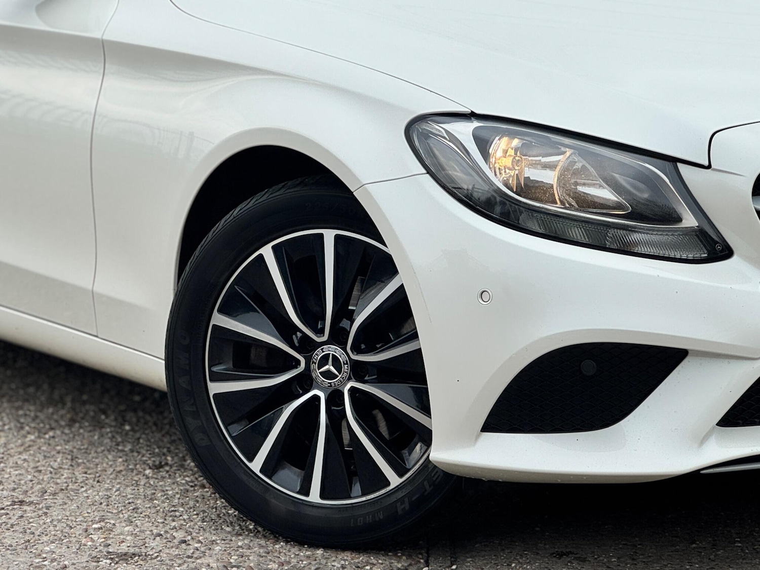 Used Mercedes-Benz C Class for sale - 77982441: Photo 2