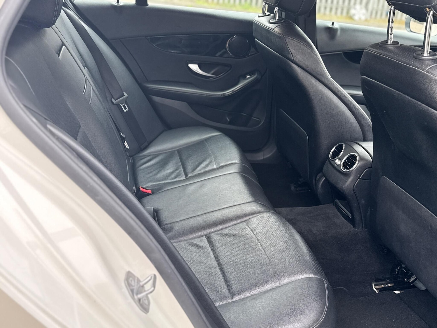 Used Mercedes-Benz C Class for sale - 77982441: Photo 20