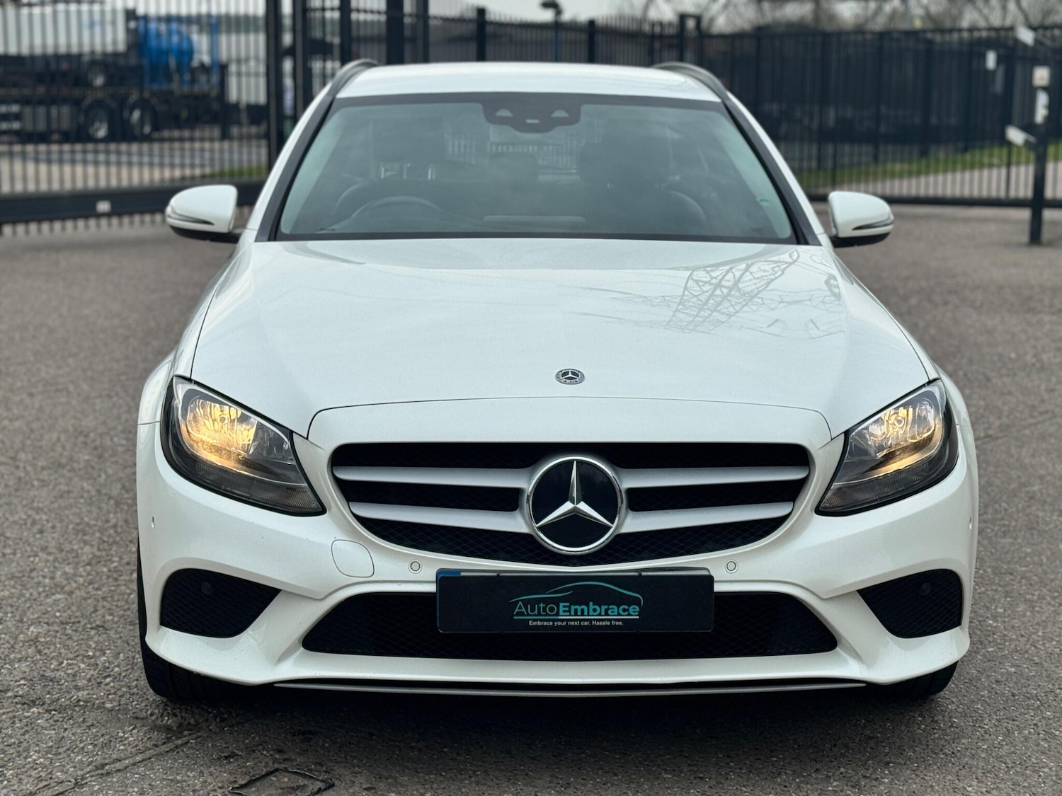 Used Mercedes-Benz C Class for sale - 77982441: Photo 3