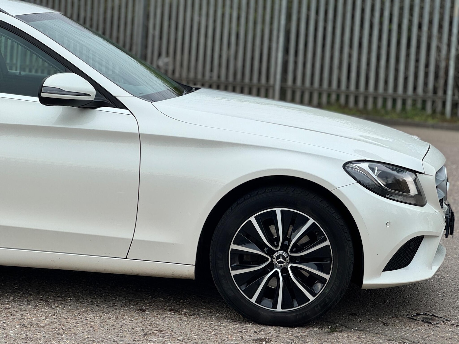 Used Mercedes-Benz C Class for sale - 77982441: Photo 6