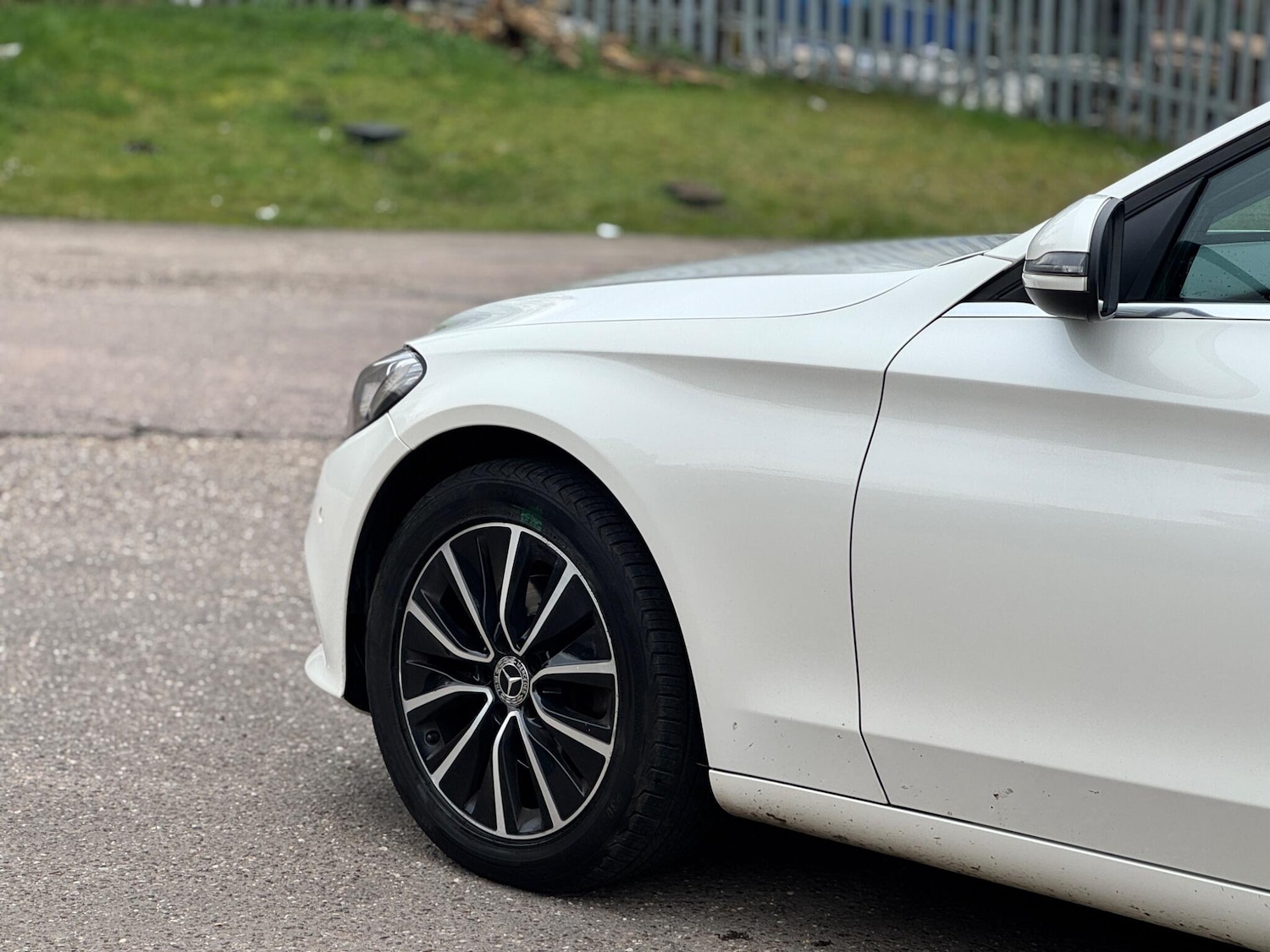 Used Mercedes-Benz C Class for sale - 77982441: Photo 8