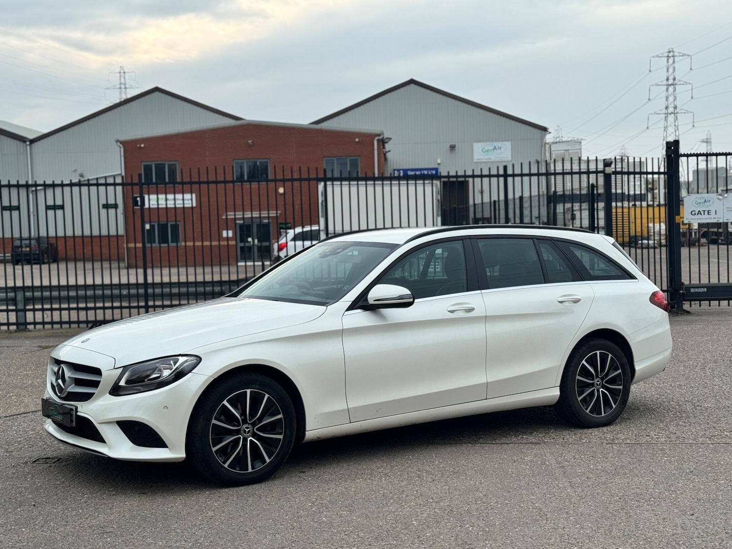 Used Mercedes-Benz C Class for sale - 77982441: Photo 9