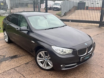 2011 (61) - 3.0 530d SE GT Steptronic Euro 5 5dr