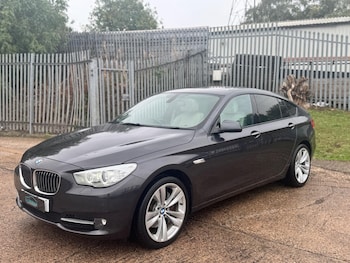 Used BMW 5 Series Gran Turismo 2011 for sale - 76026740: Photo
