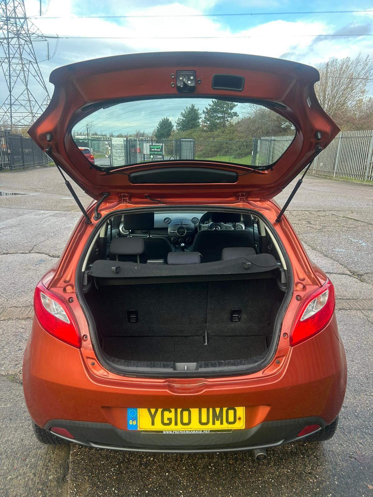 Used Mazda Mazda2 2010 for sale - 76993441: Photo 8