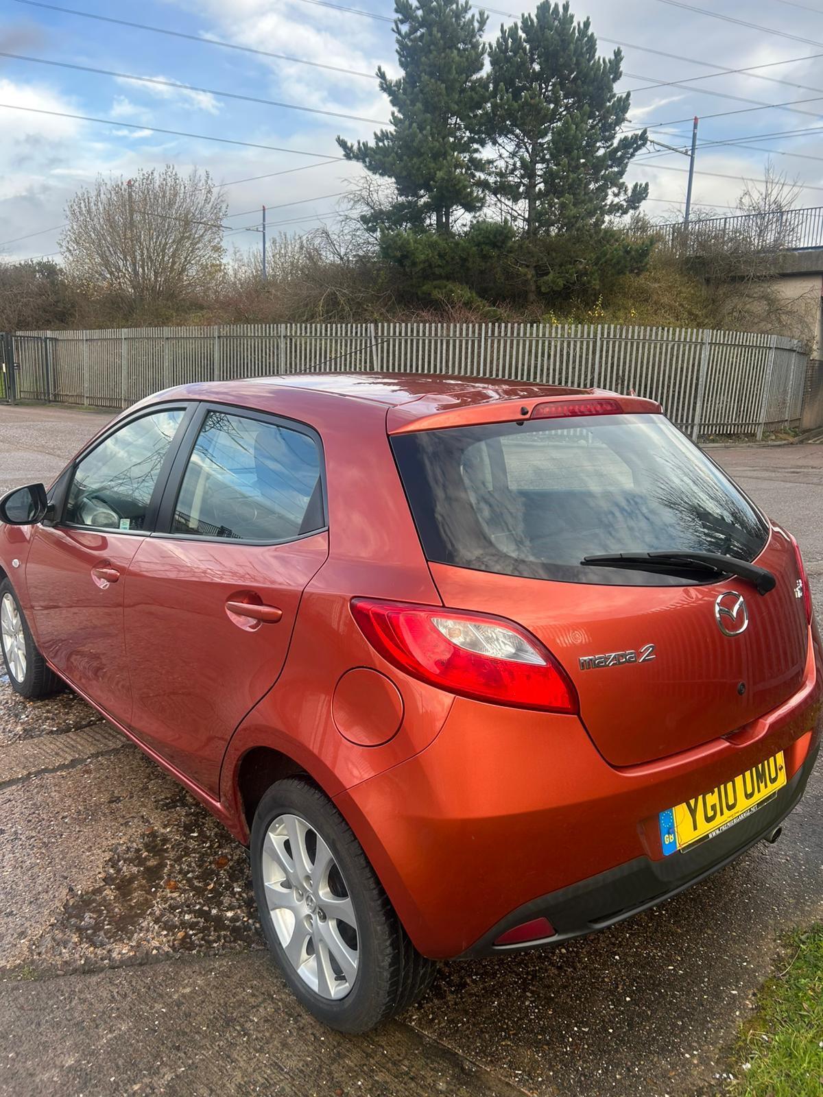 Used Mazda Mazda2 2010 for sale - 76993441: Photo 9