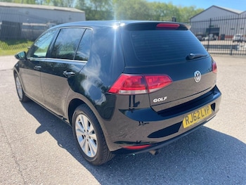 Used Volkswagen Golf 2013 for sale - 78405195: Photo