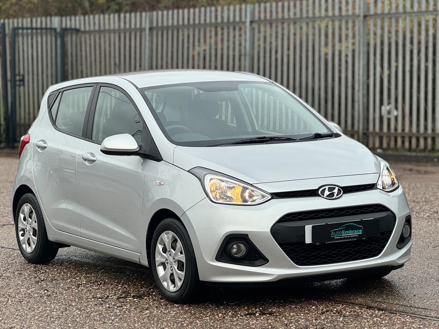 Used Hyundai i10 2015 for sale - 76865326: Photo 10