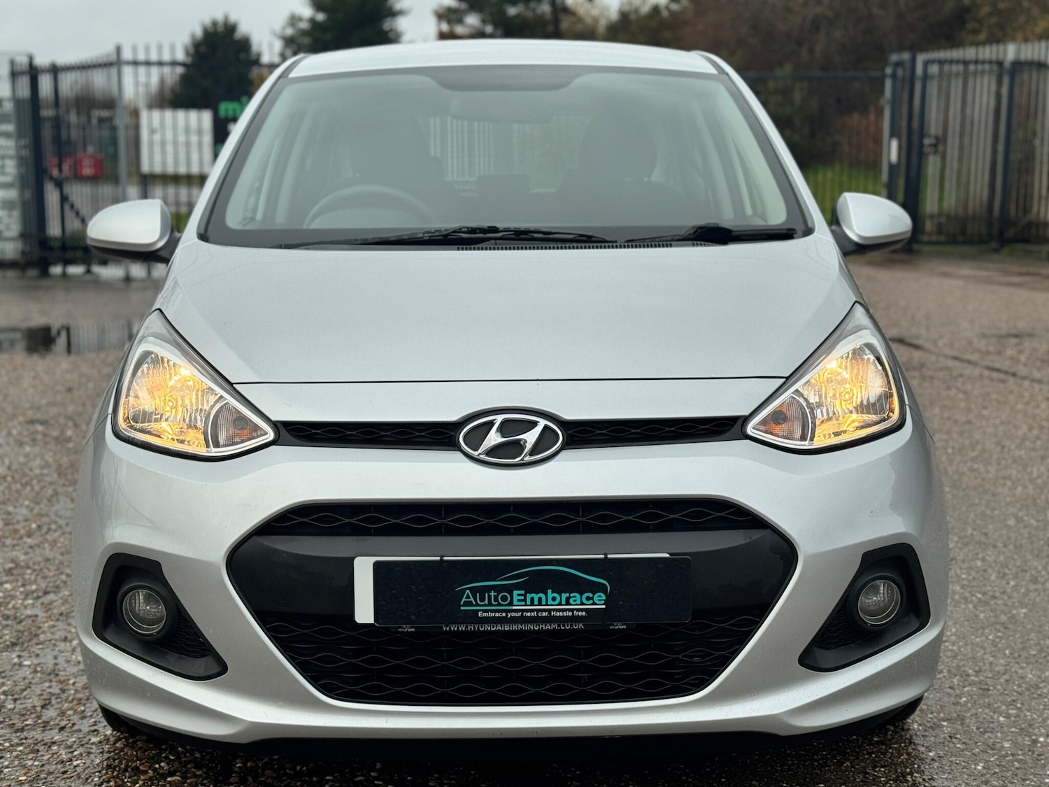 Used Hyundai i10 2015 for sale - 76865326: Photo 3
