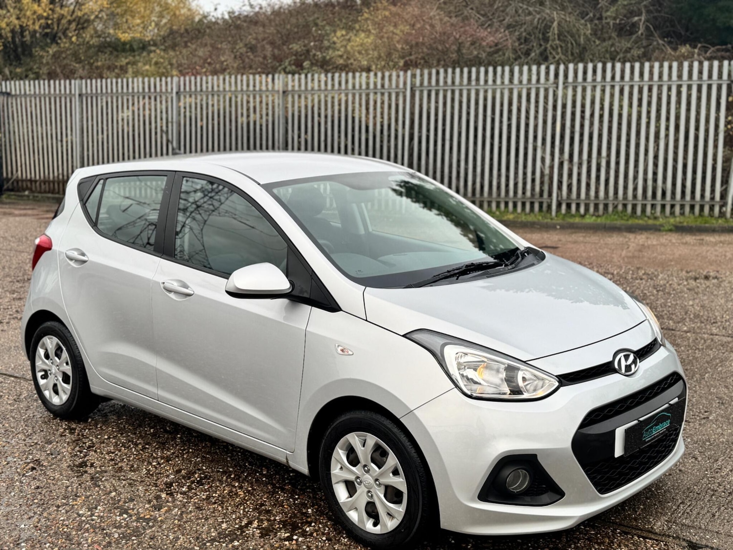 Used Hyundai i10 2015 for sale - 76865326: Photo 4