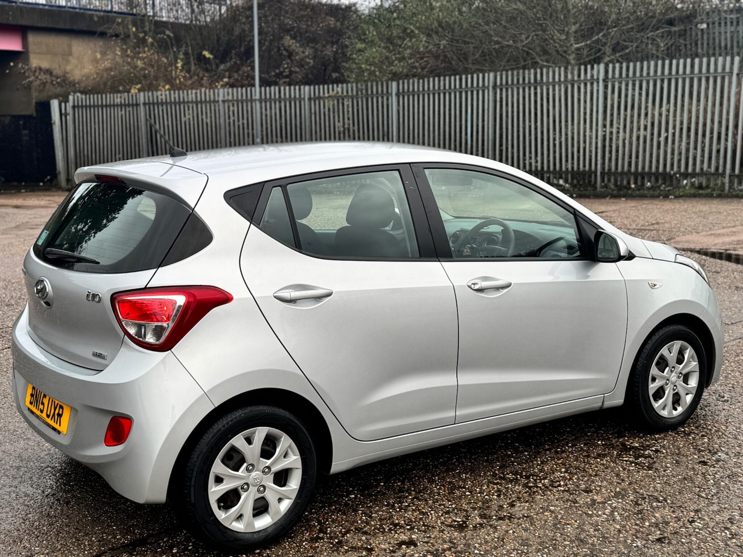 Used Hyundai i10 2015 for sale - 76865326: Photo 5