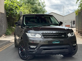 Used Land Rover Range Rover Sport 2016 for sale - 78809966: Photo