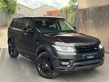 Used Land Rover Range Rover Sport 2016 for sale - 78809966: Photo