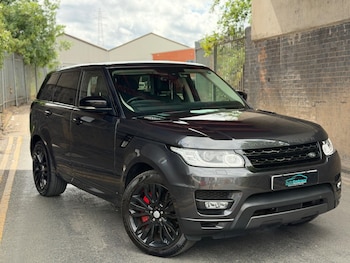Used Land Rover Range Rover Sport 2016 for sale - 78809966: Photo