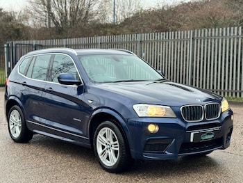 Used BMW X3 2013 for sale - 77320960: Photo