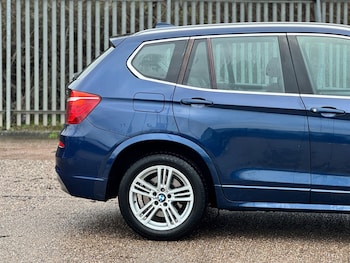Used BMW X3 2013 for sale - 77320960: Photo