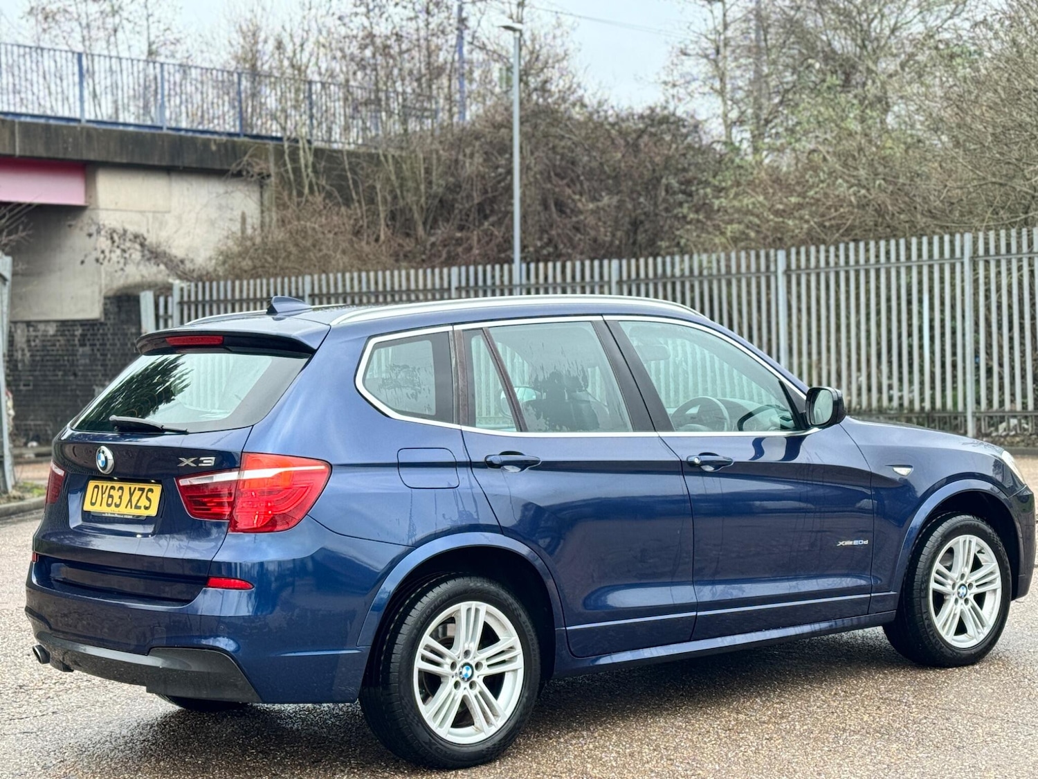 Used BMW X3 2013 for sale - 77320960: Photo 5
