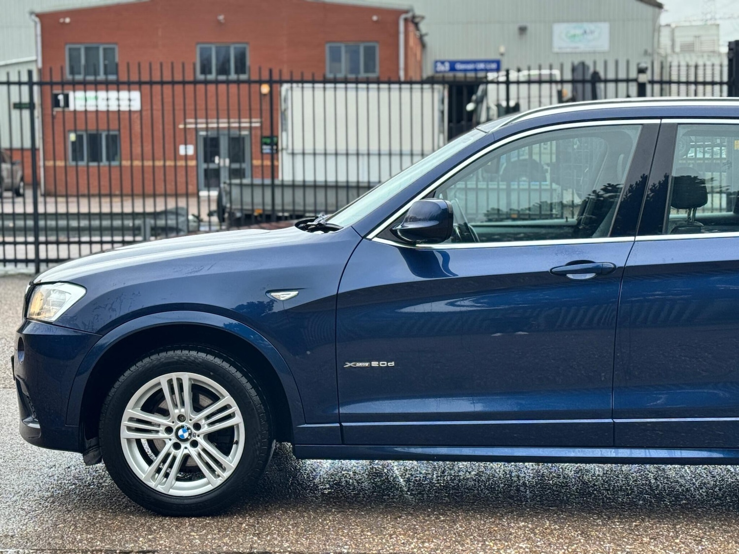 Used BMW X3 2013 for sale - 77320960: Photo 6