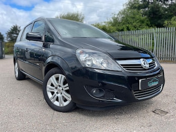 Used Vauxhall Zafira 2013 for sale - 78335419: Photo