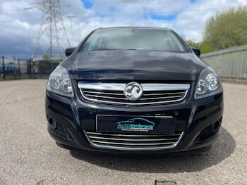 Used Vauxhall Zafira 2013 for sale - 78335419: Photo