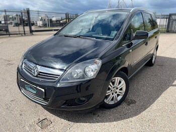 Used Vauxhall Zafira 2013 for sale - 78335419: Photo