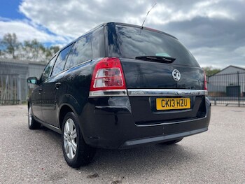 Used Vauxhall Zafira 2013 for sale - 78335419: Photo