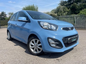 Used Kia Picanto 2013 for sale - 78539255: Photo