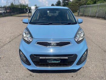 Used Kia Picanto 2013 for sale - 78539255: Photo