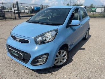 Used Kia Picanto 2013 for sale - 78539255: Photo