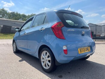 Used Kia Picanto 2013 for sale - 78539255: Photo
