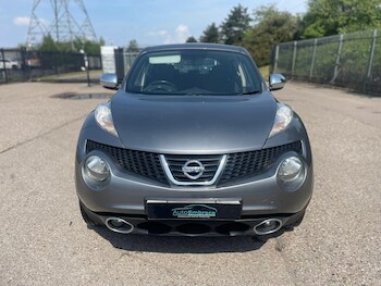 Used Nissan Juke 2012 for sale - 78539058: Photo