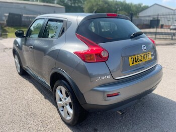 Used Nissan Juke 2012 for sale - 78539058: Photo