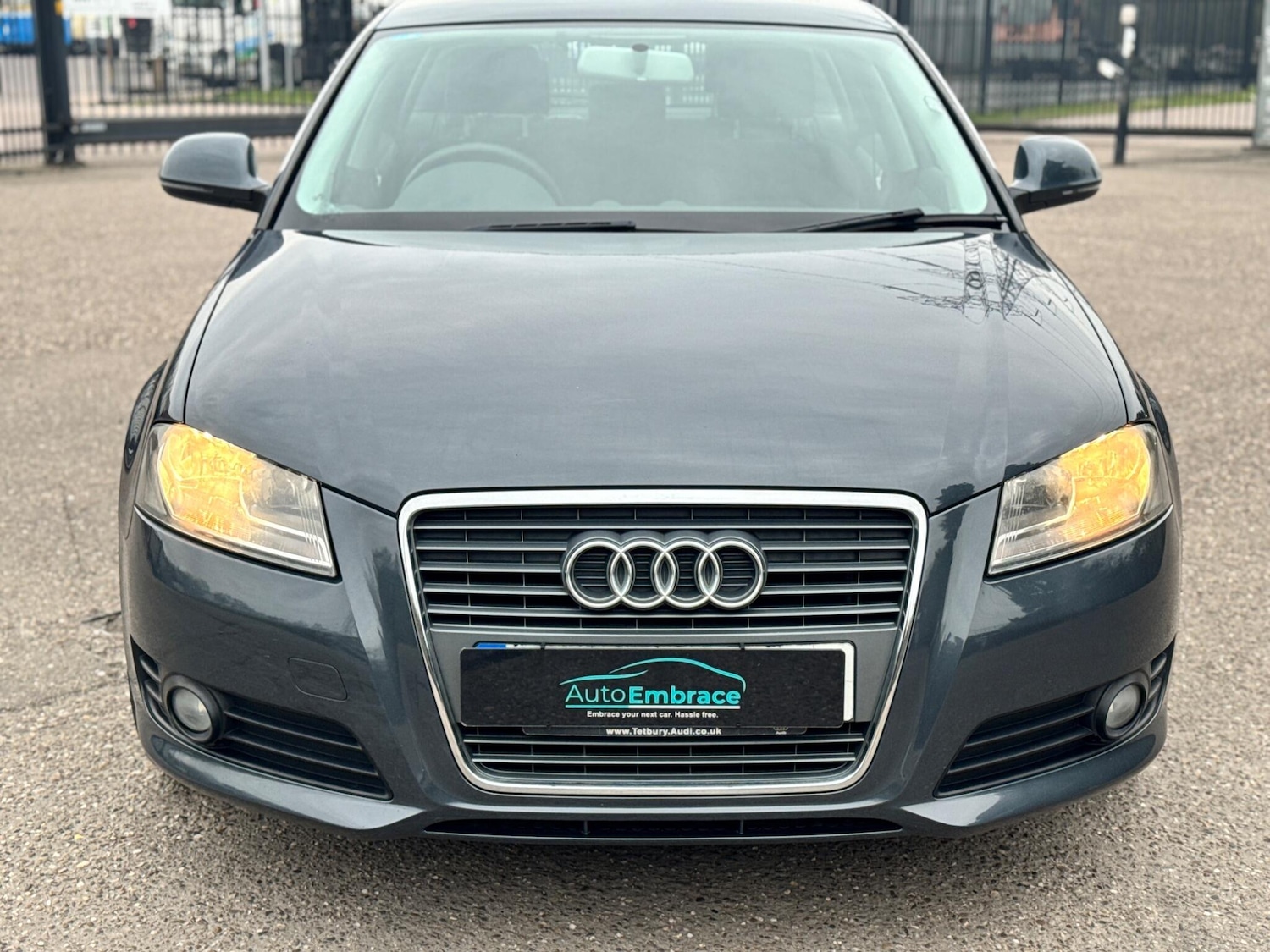 Used Audi A3 2009 for sale - 77982341: Photo 3