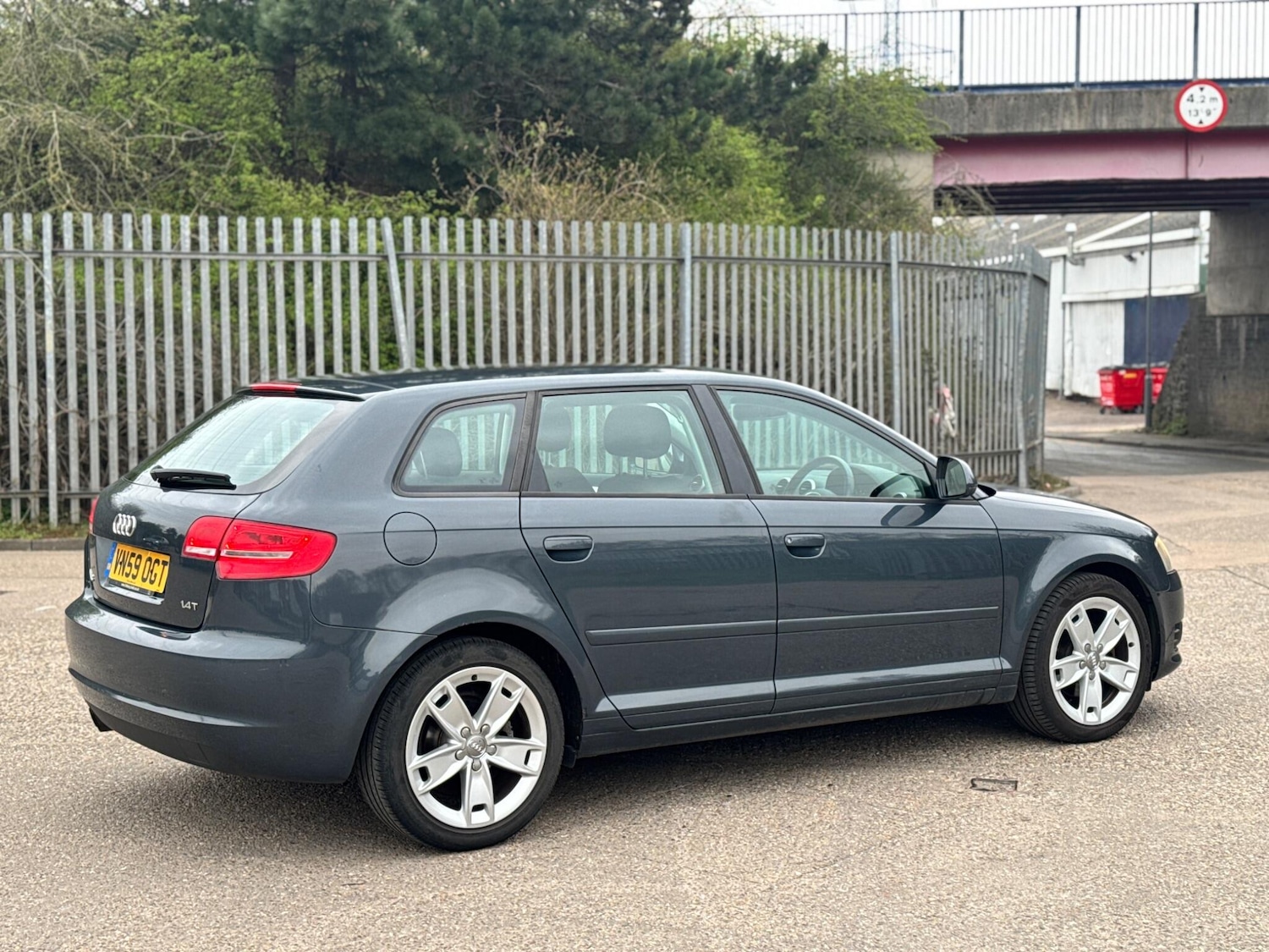 Used Audi A3 2009 for sale - 77982341: Photo 5