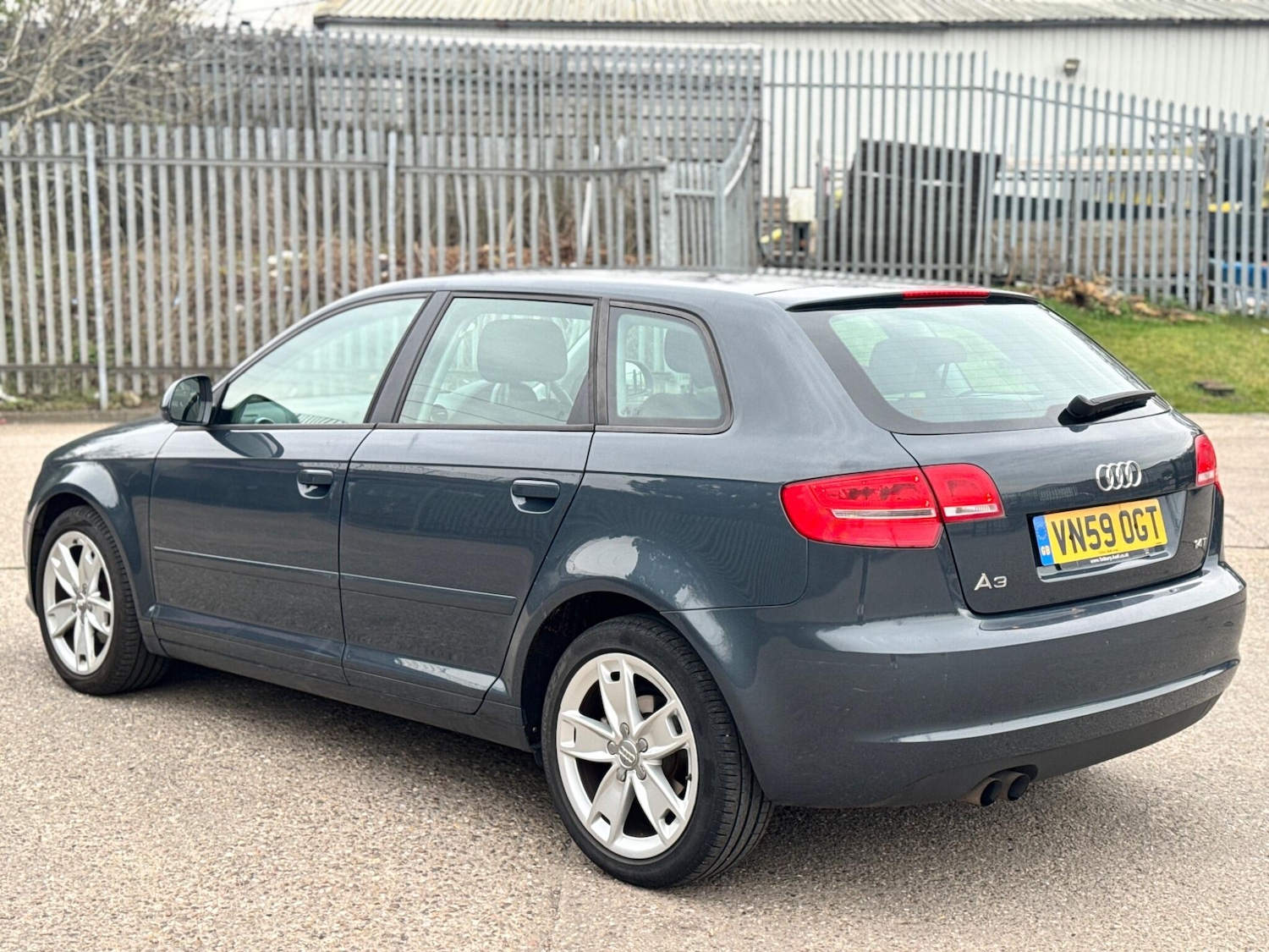 Used Audi A3 2009 for sale - 77982341: Photo 7