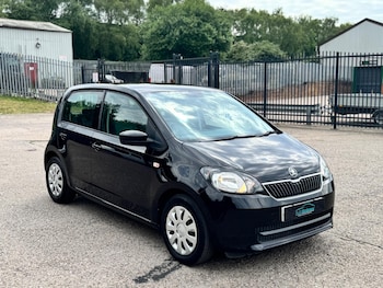Used Skoda Citigo 2014 for sale - 76032029: Photo