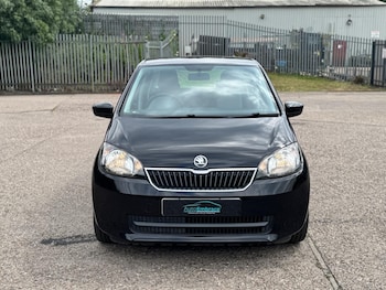 Used Skoda Citigo 2014 for sale - 76032029: Photo