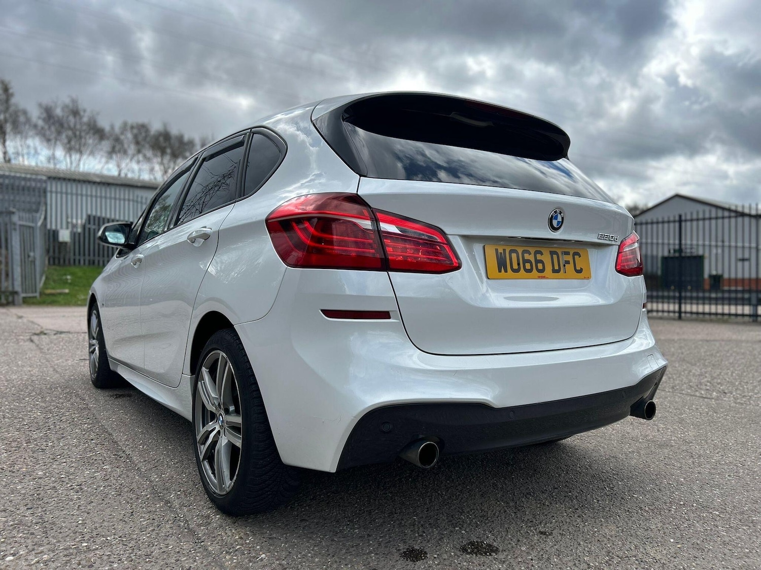 Used BMW 2 Series 2017 for sale - 78141442: Photo 2