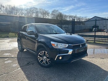 Used Mitsubishi ASX 2017 for sale - 77565136: Photo