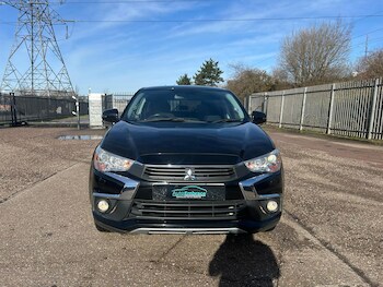 Used Mitsubishi ASX 2017 for sale - 77565136: Photo
