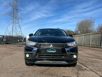 Used Mitsubishi ASX 2017 for sale - 77565136: Photo