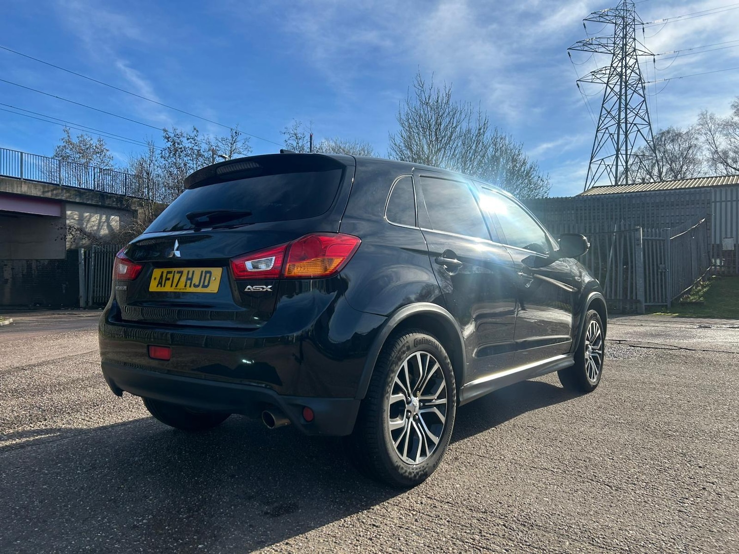 Used Mitsubishi ASX for sale - 77565136: Photo 7