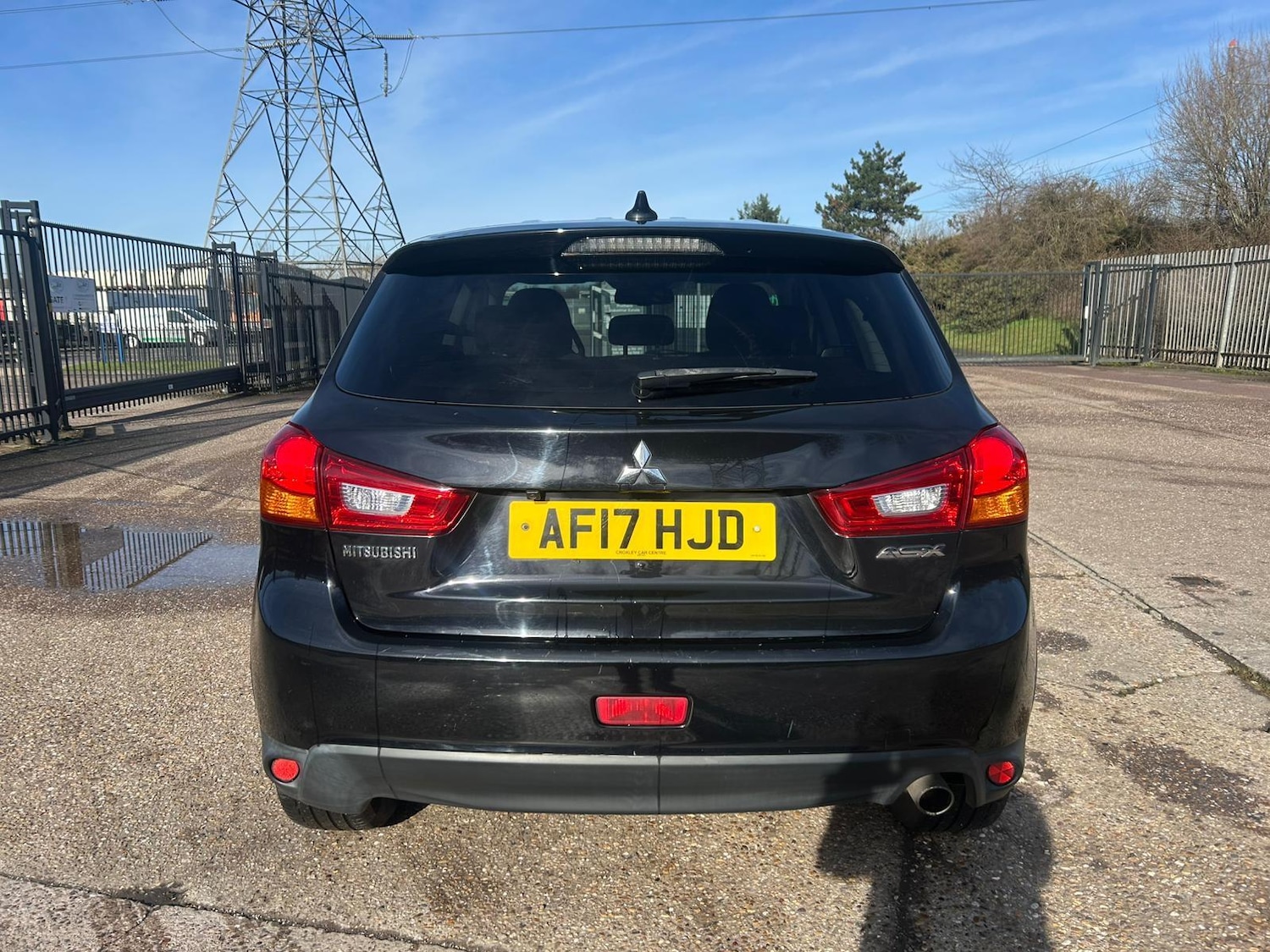 Used Mitsubishi ASX for sale - 77565136: Photo 9