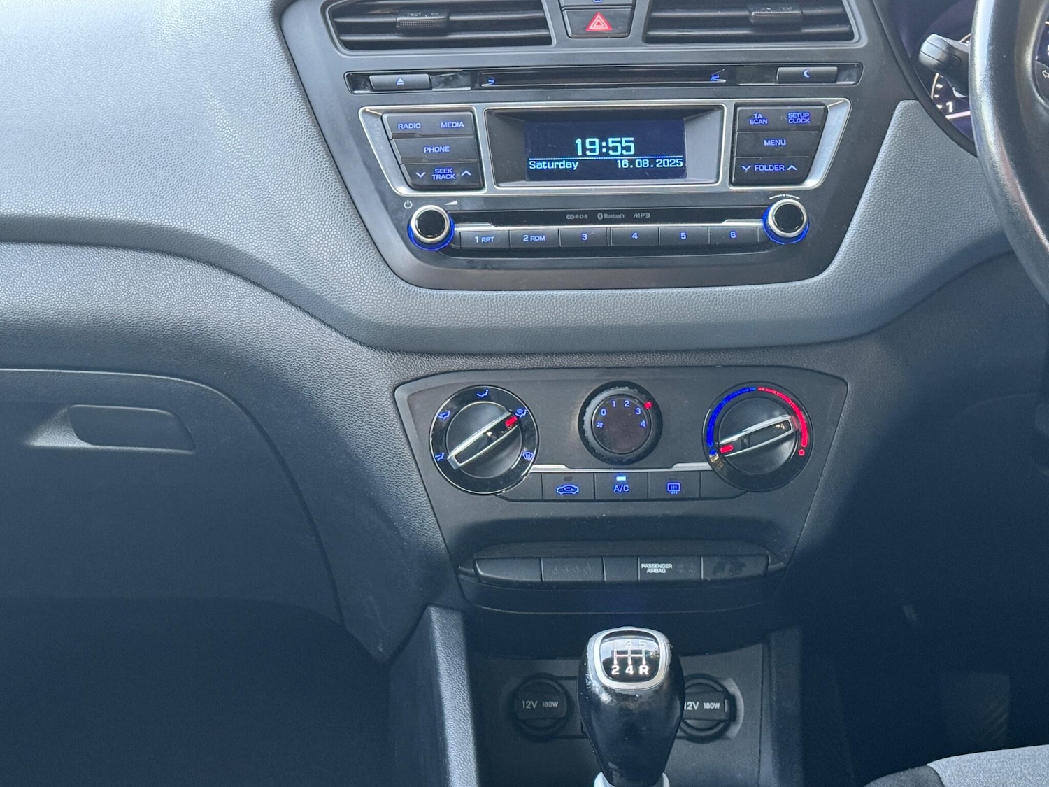 Vehicle 18