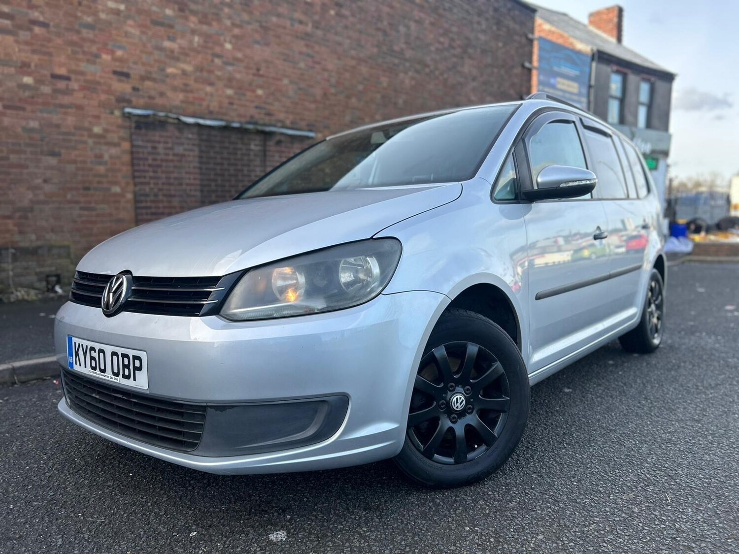 Used Volkswagen Touran for sale - 77683813: Photo 10