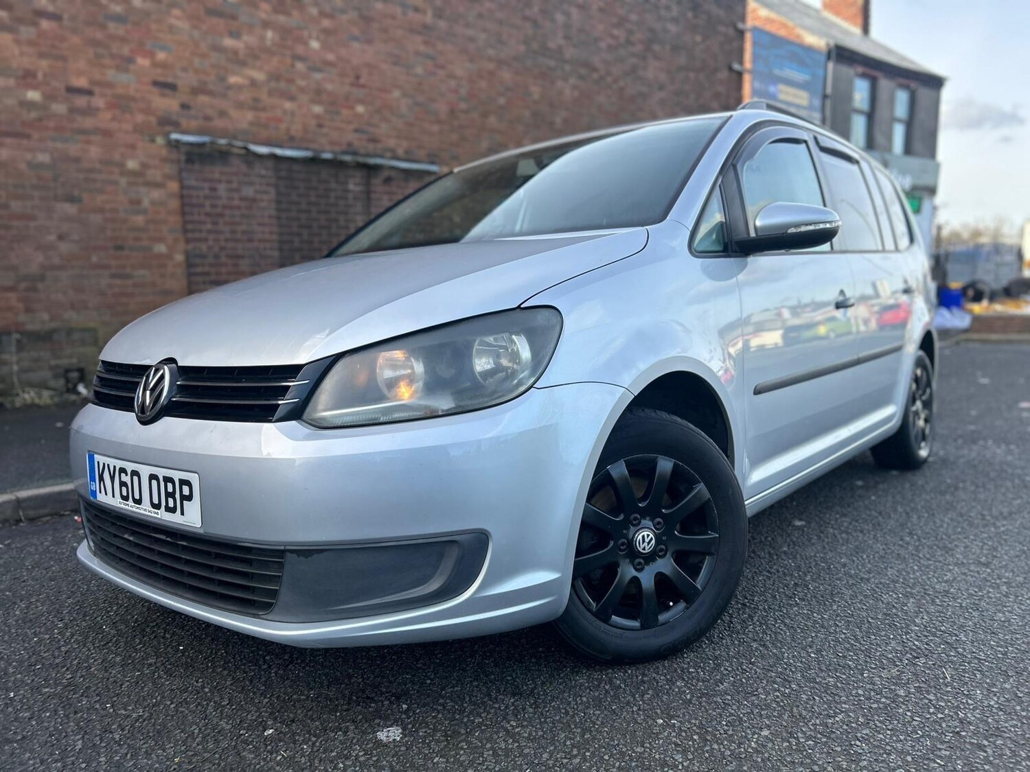 Used Volkswagen Touran for sale - 77683813: Photo 11