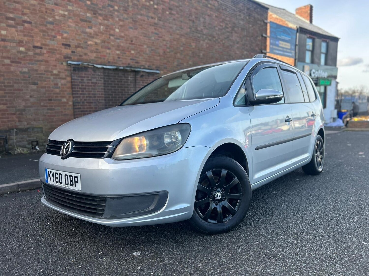 Used Volkswagen Touran for sale - 77683813: Photo 12